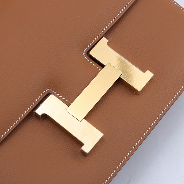 エルメスバッグ背面デザイン